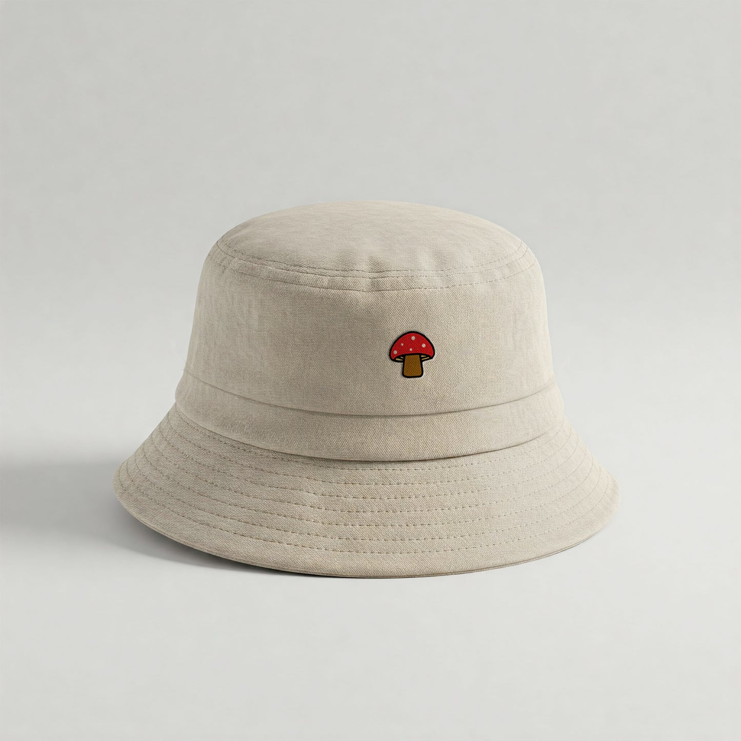 Litte Mushroom Bucket Hat