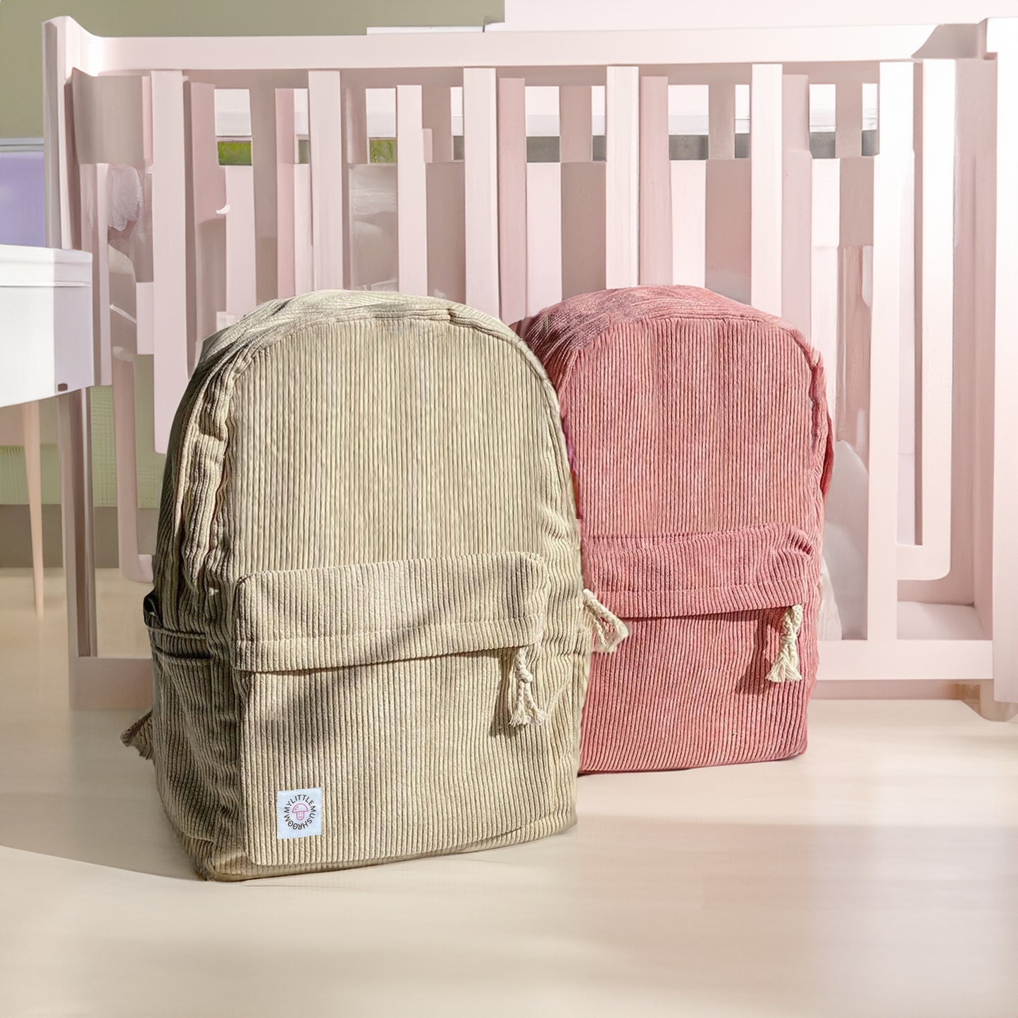 Customisable Backpack MLM