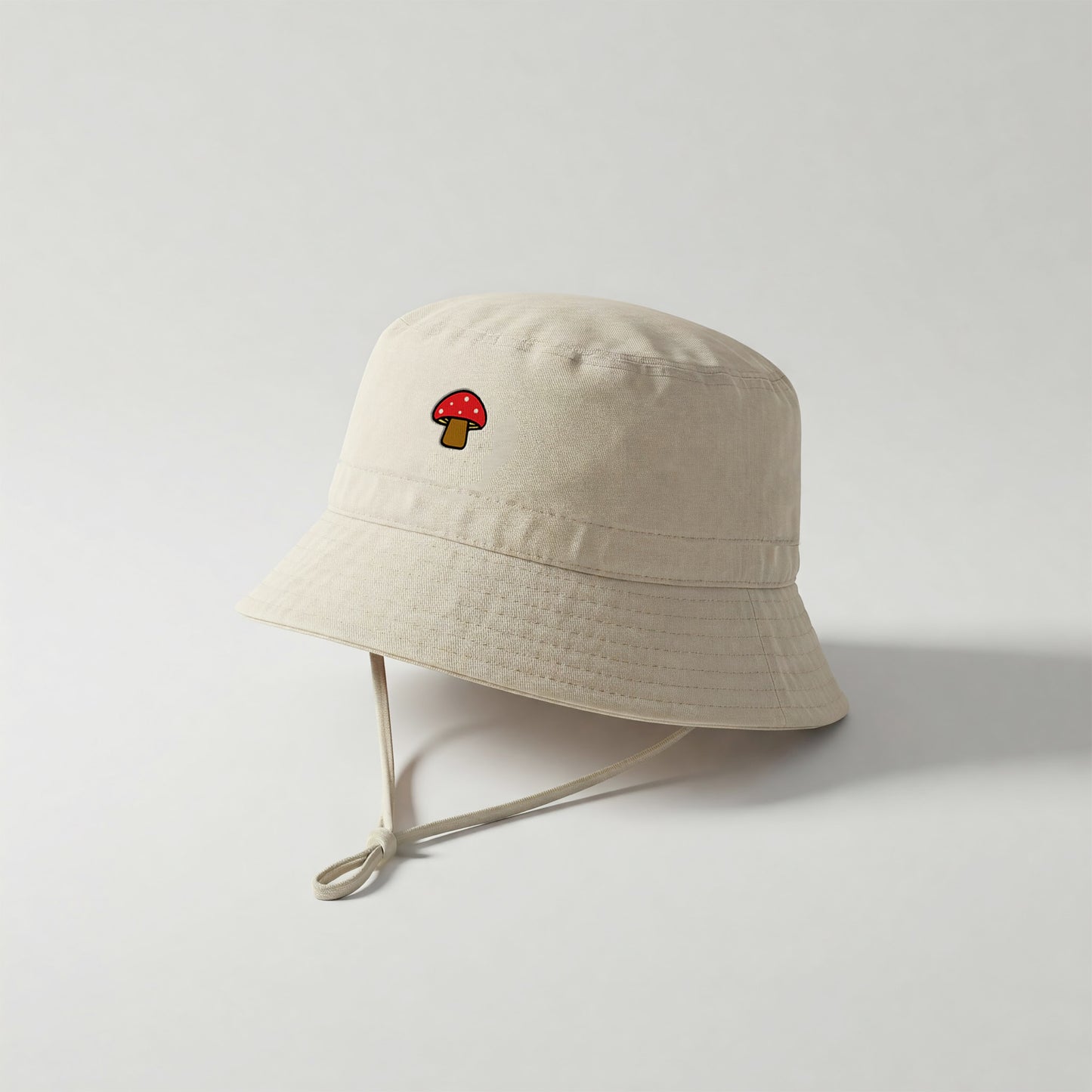 Litte Mushroom Bucket Hat