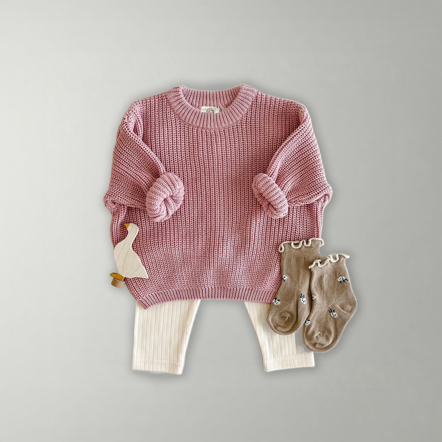 Knitted Sweater