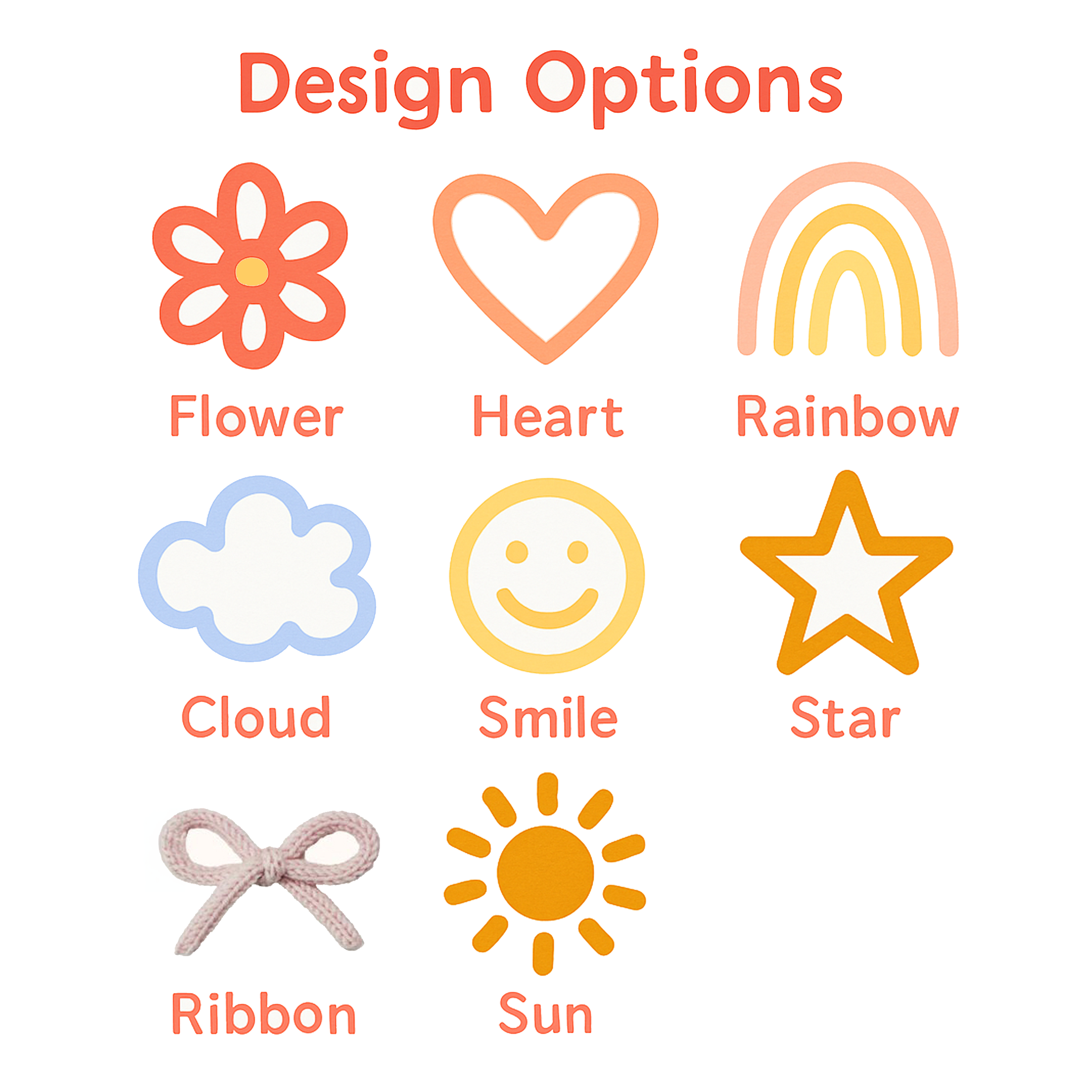 Personalised Backpack - Kids’ Name Bag