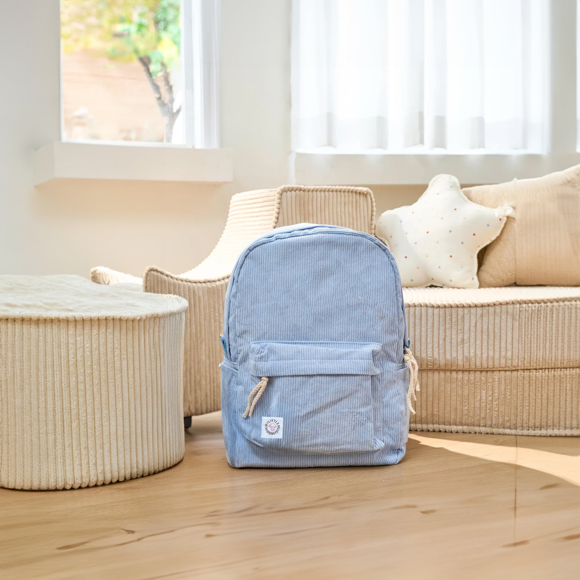 Personalised Backpack - Kids’ Name Bag