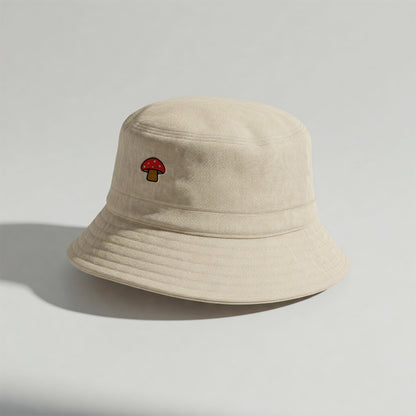 Litte Mushroom Bucket Hat