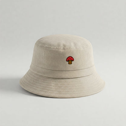 Litte Mushroom Bucket Hat