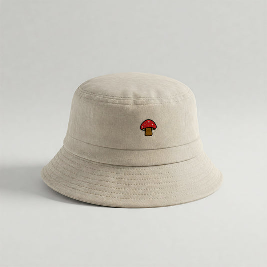 Litte Mushroom Bucket Hat