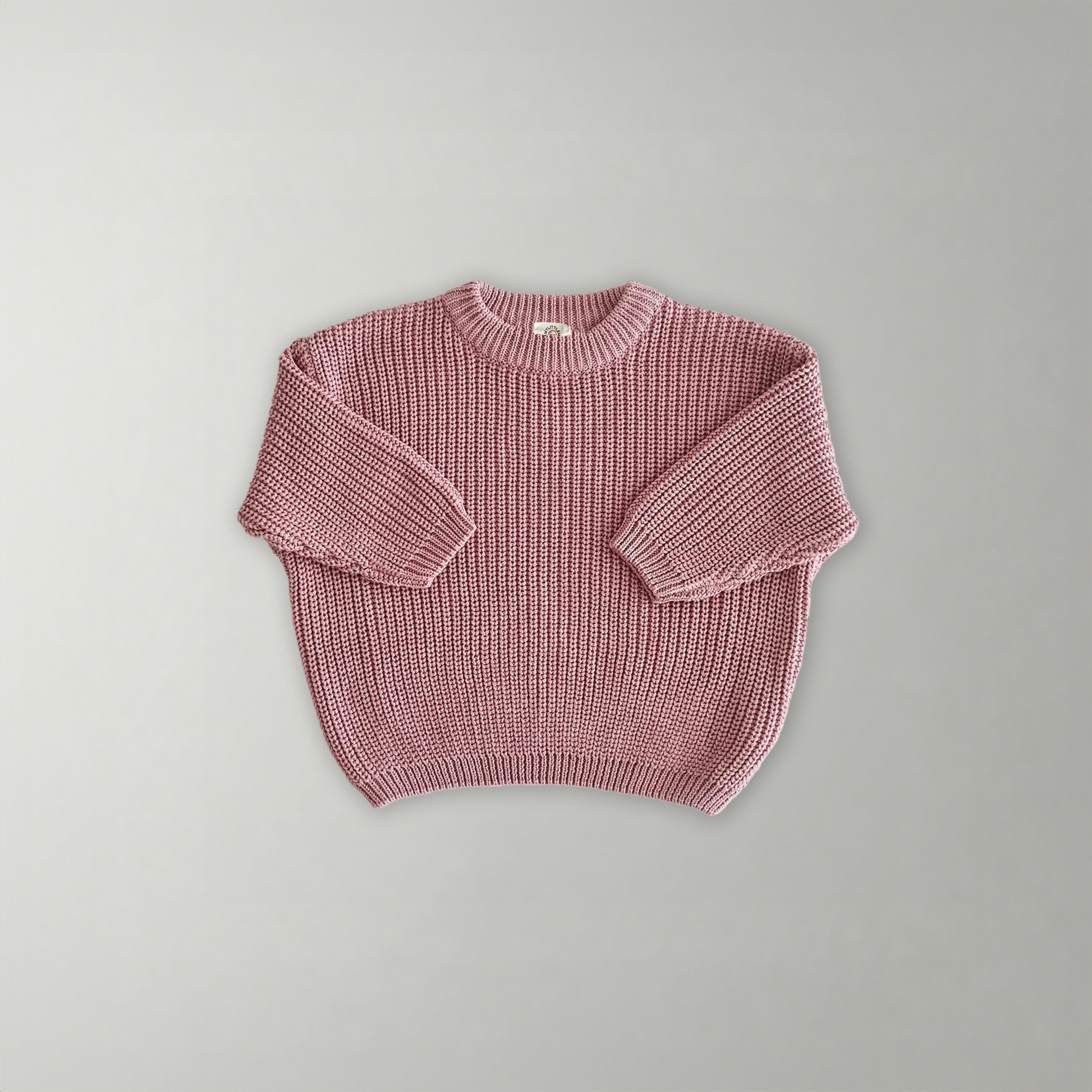 Knitted Sweater