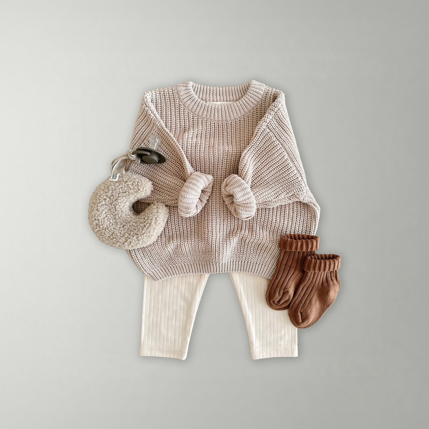 Knitted Sweater