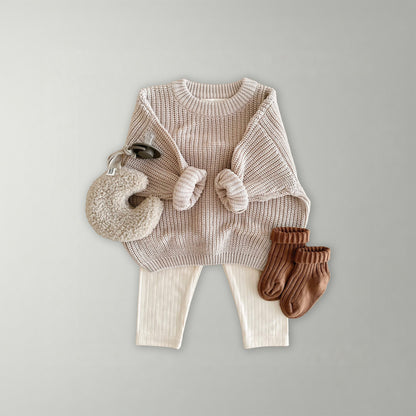 Knitted Sweater