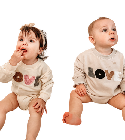 Love Nest Romper