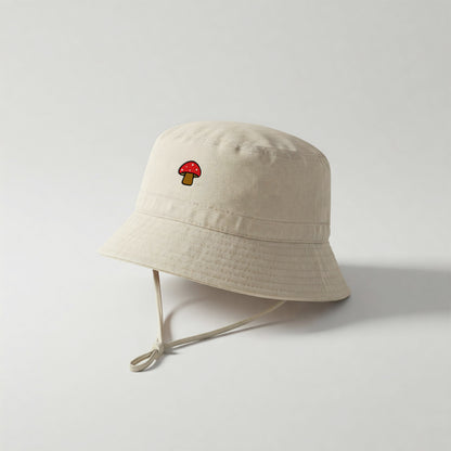 Litte Mushroom Bucket Hat