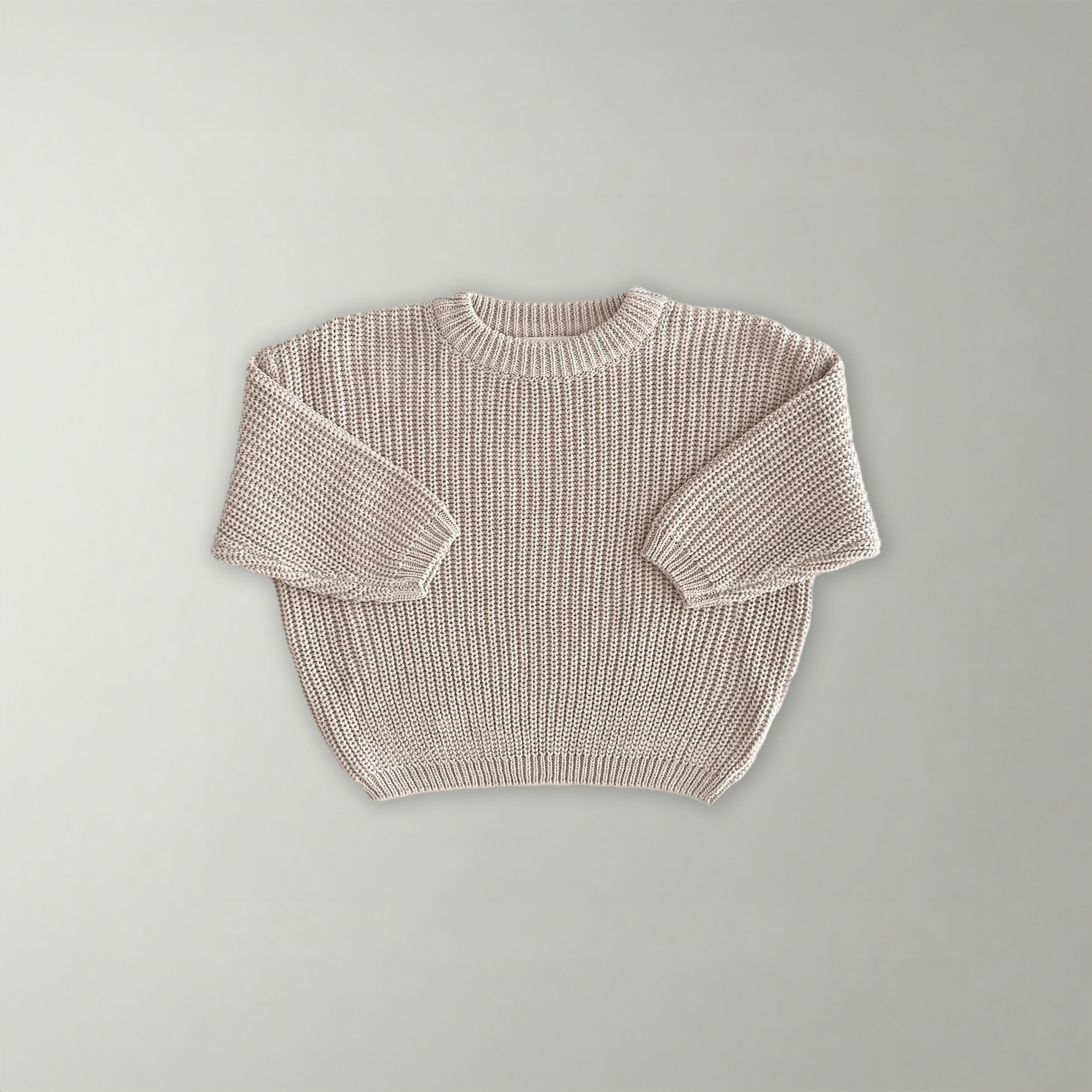 Personalised Knitted Sweater