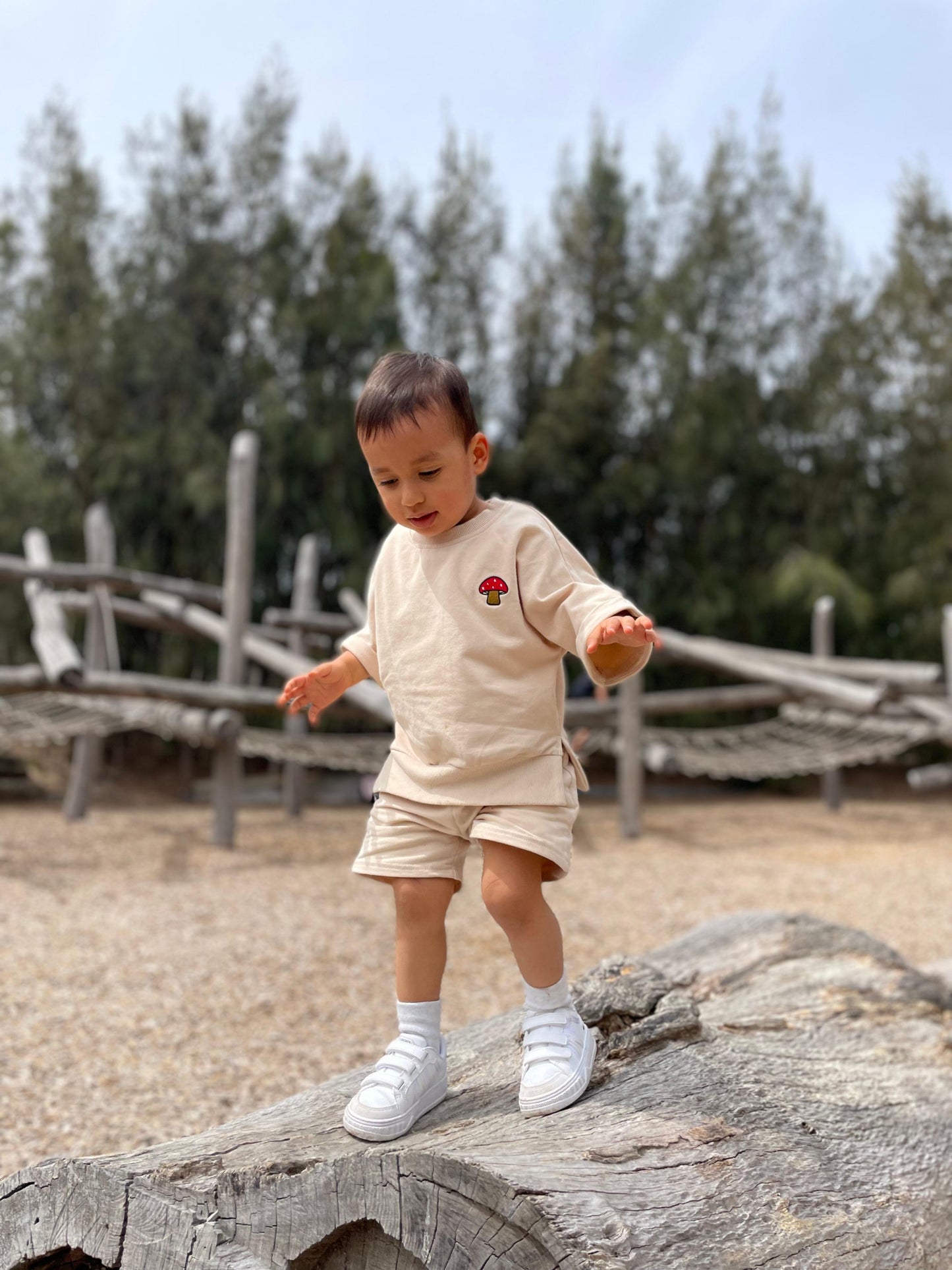 Litte Mushi-Set