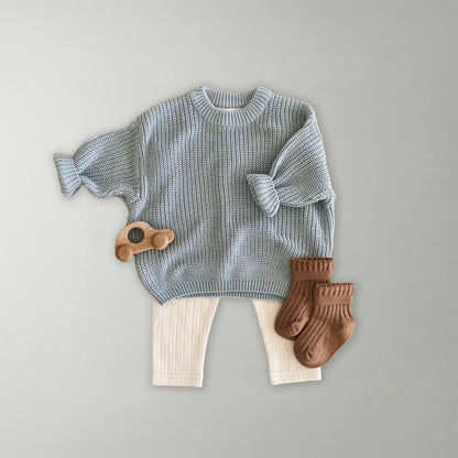 Knitted Sweater