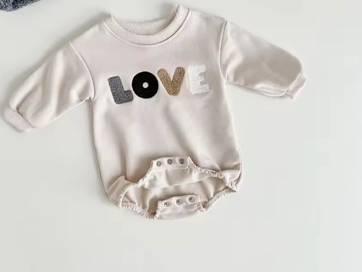 Love Nest Romper
