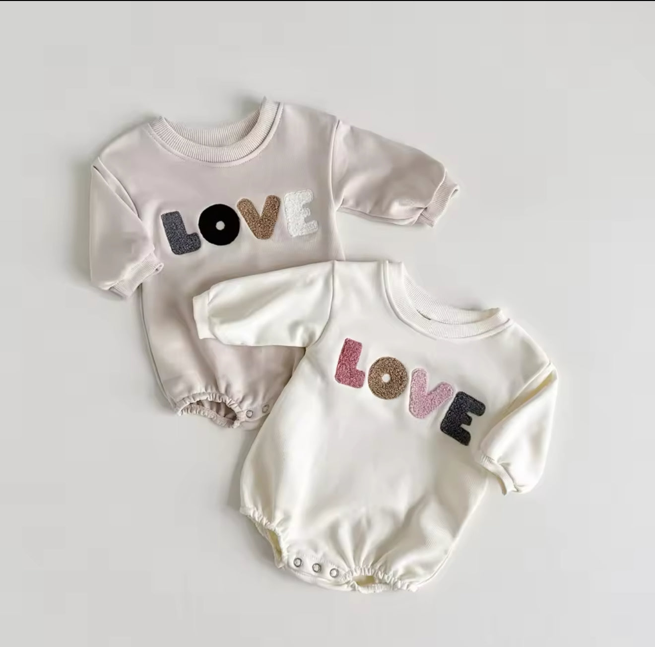 Love Nest Romper