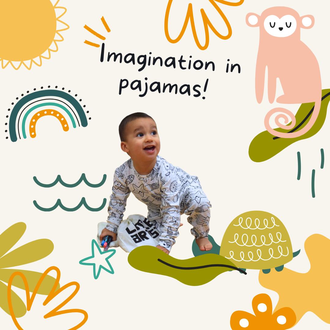 Colour & Create Pyjama Kit
