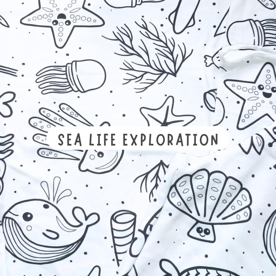 Colour & Create Pyjama Kit