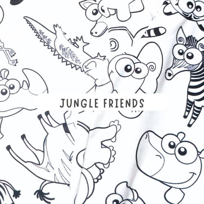 Colour & Create Pyjama Kit
