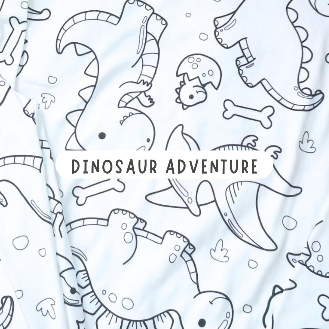 Colour & Create Pyjama Kit