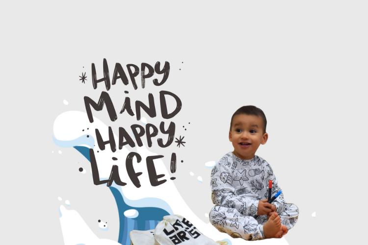 Colour & Create Pyjama Kit