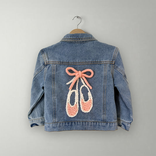 Ballerina Denim Jacket