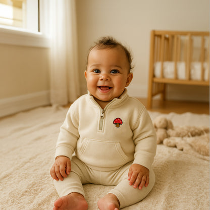 Zipped Jumper