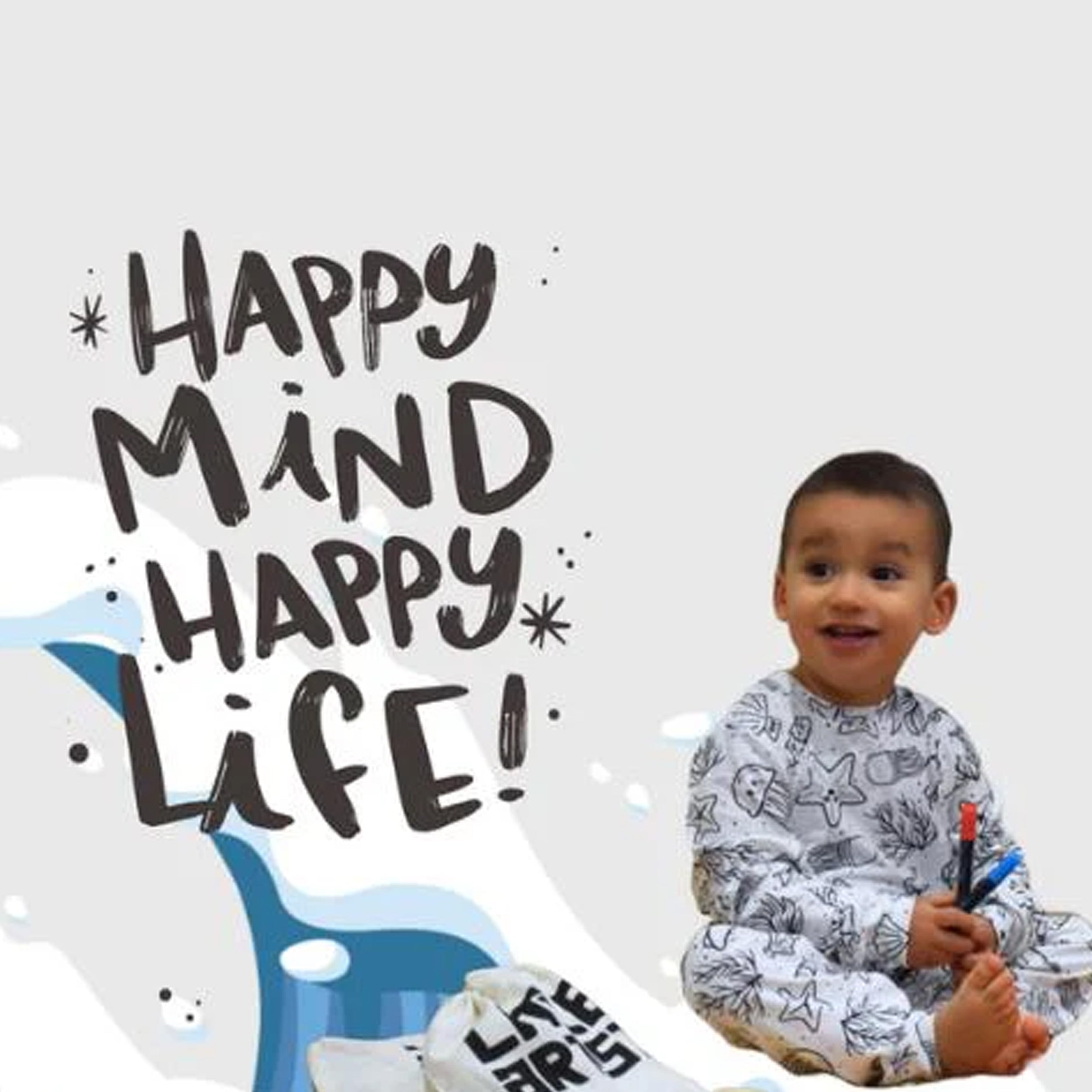 Colour & Create Pyjama Kit